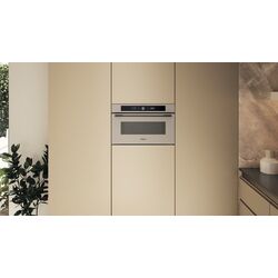 Cuptor cu microunde incorporabil Whirlpool WMD54MBG (Beige) Thumb