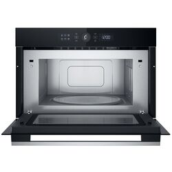 Cuptor cu microunde incorporabil Whirlpool WMD54MX (Black/Inox) Thumb