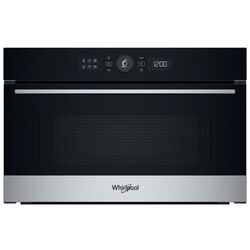Cuptor cu microunde incorporabil Whirlpool WMD54MX (Black/Inox)