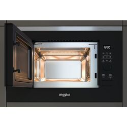 Cuptor cu microunde incorporabil Whirlpool WMF200G NB (Black) Thumb