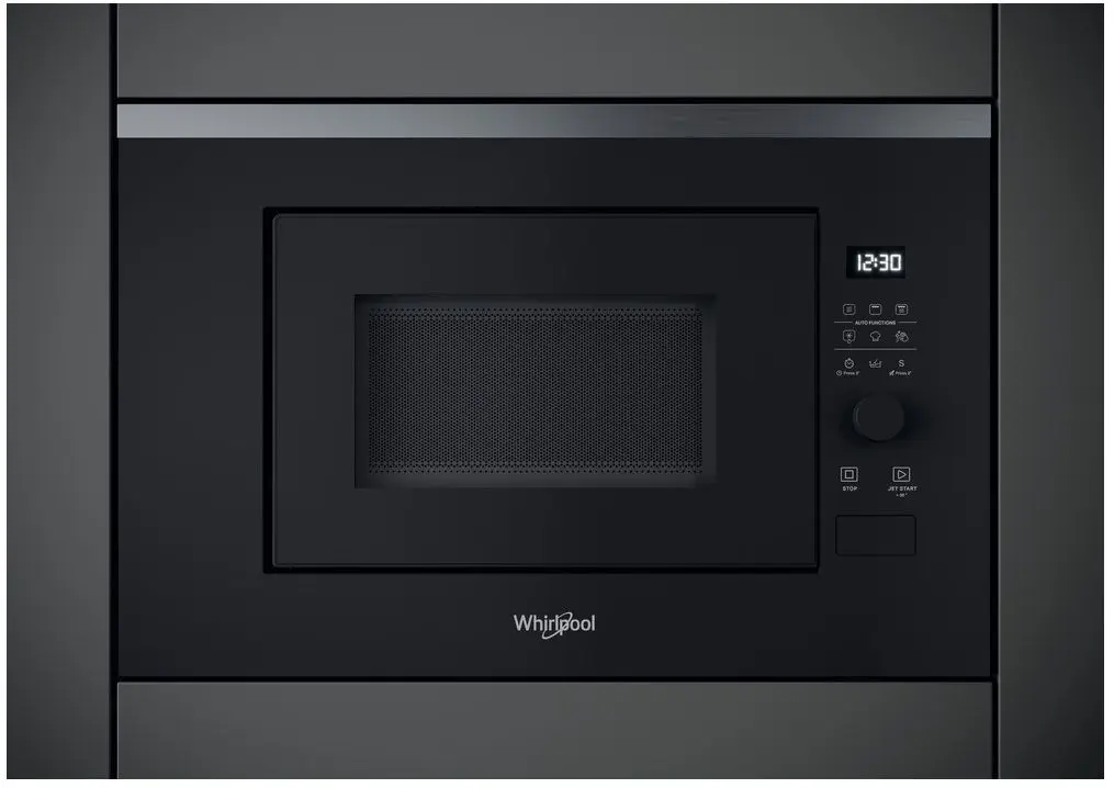 Cuptor cu microunde incorporabil Whirlpool WMF201G (Inox)