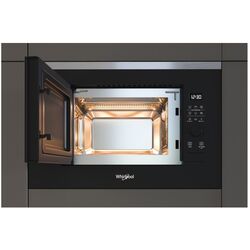 Cuptor cu microunde incorporabil Whirlpool WMF201G (Inox) Thumb