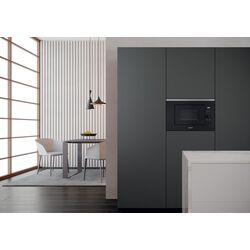 Cuptor cu microunde incorporabil Whirlpool WMF201G (Inox) Thumb