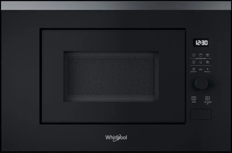 Cuptor cu microunde incorporabil Whirlpool WMF201G (Inox)
