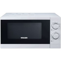 Cuptor cu microunde Wolser WL-20 MW (White/Black)