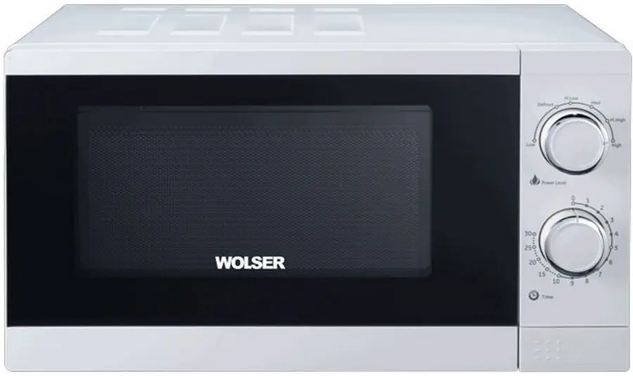 Микроволновая печь Wolser WL-20 MW (White/Black)