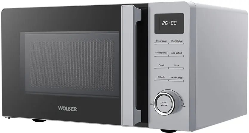 Микроволновая печь Wolser WL-G 25 DG (Grey/Black)