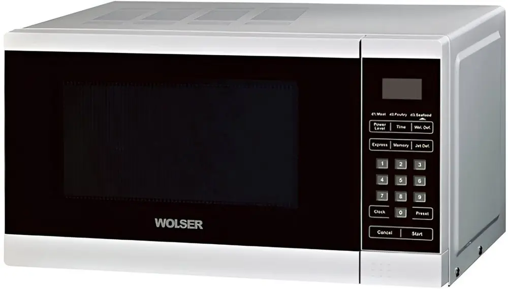 Микроволновая печь Wolser WL-G20DW (White/Black)