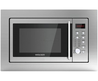 Встраиваемая микроволновая печь Wolser WL-BI 925 (Inox)