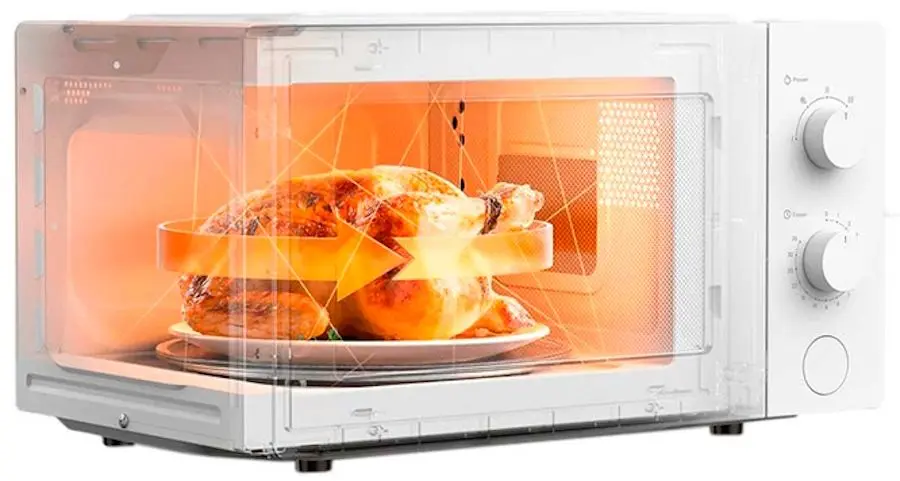 Микроволновая печь Xiaomi BHR7990 (White)