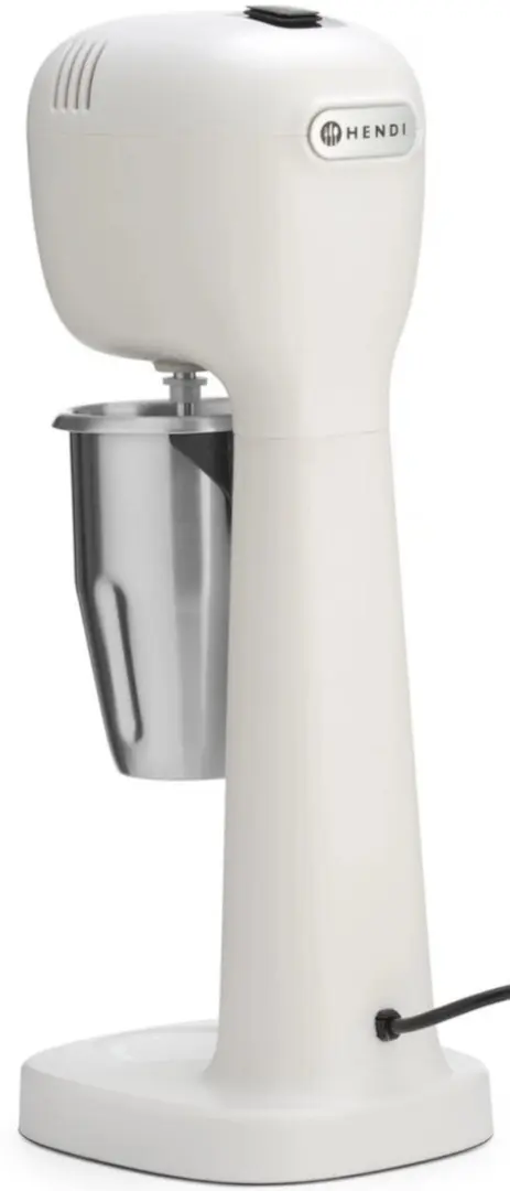 Mixer pentru milkshake Hendi 221617 (White)