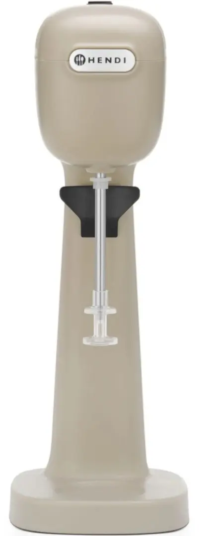 Mixer pentru milkshake Hendi 221624 (Caramel)