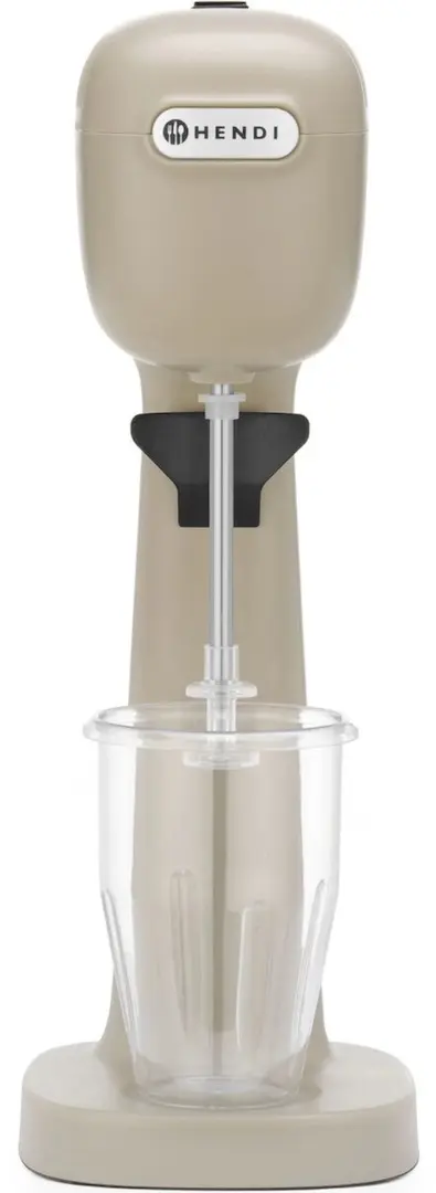 Mixer pentru milkshake Hendi 221624 (Caramel)