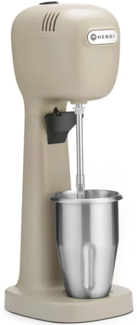 Mixer pentru milkshake Hendi 221624 (Caramel)