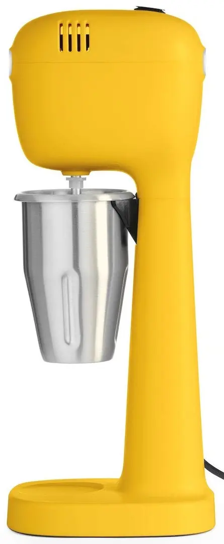 Mixer pentru milkshake Hendi 221631 (Yellow)