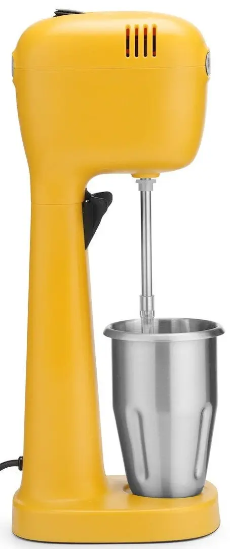 Mixer pentru milkshake Hendi 221631 (Yellow)