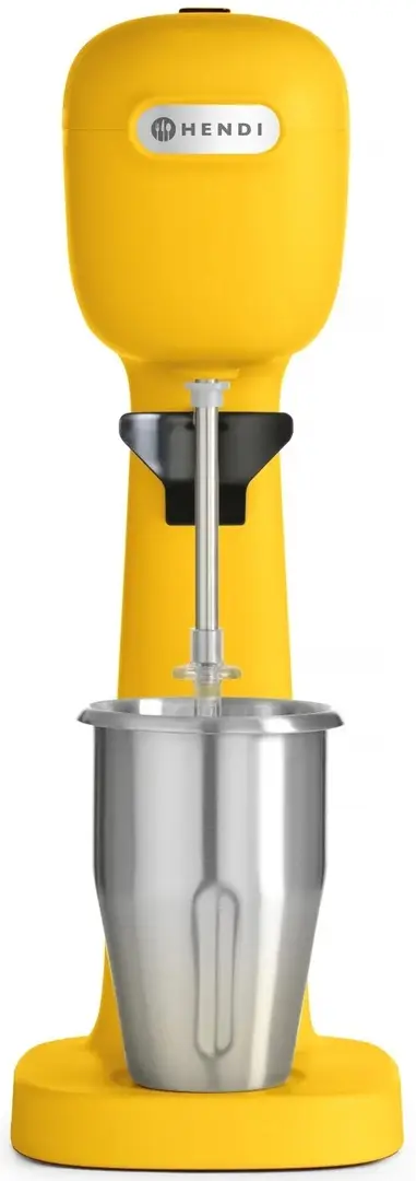 Mixer pentru milkshake Hendi 221631 (Yellow)