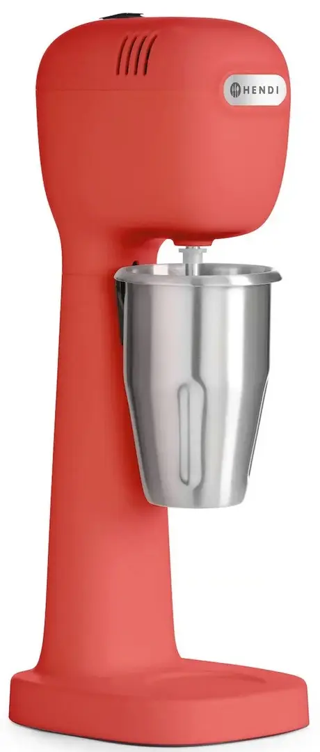 Mixer pentru milkshake Hendi 221648 (Red)