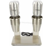 Mixer pentru milkshake Maxima 09362102 (Inox)