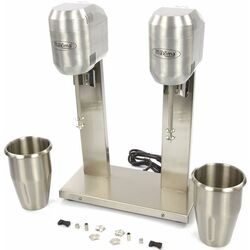 Миксер для молочных коктейлей Maxima 09362102 (Inox) Thumb
