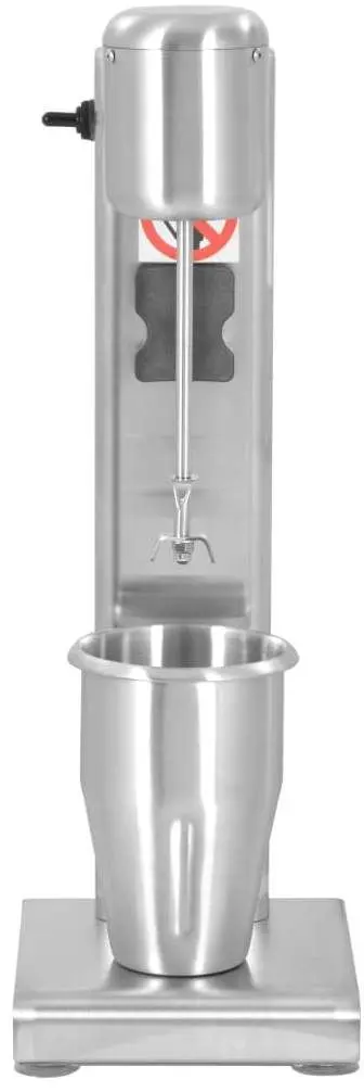 Mixer de băuturi VidaXL 50771 (Inox)