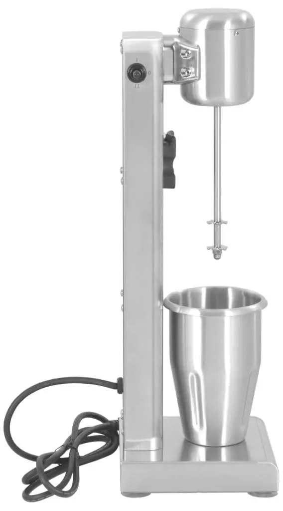 Mixer de băuturi VidaXL 50771 (Inox)