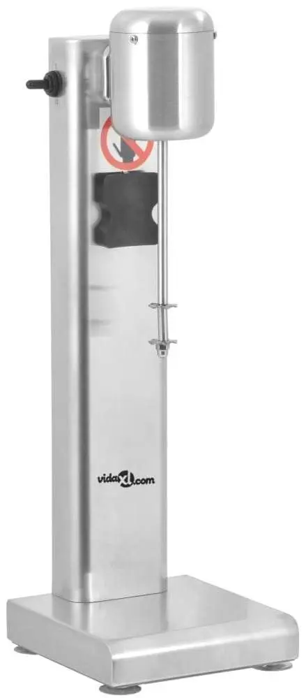 Mixer de băuturi VidaXL 50771 (Inox)