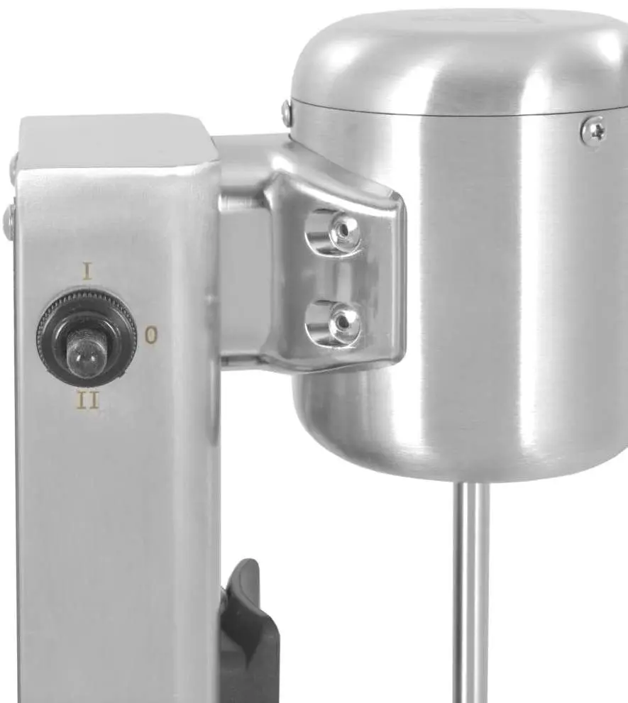 Mixer de băuturi VidaXL 50771 (Inox)