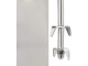 Mixer de băuturi VidaXL 50771 (Inox)