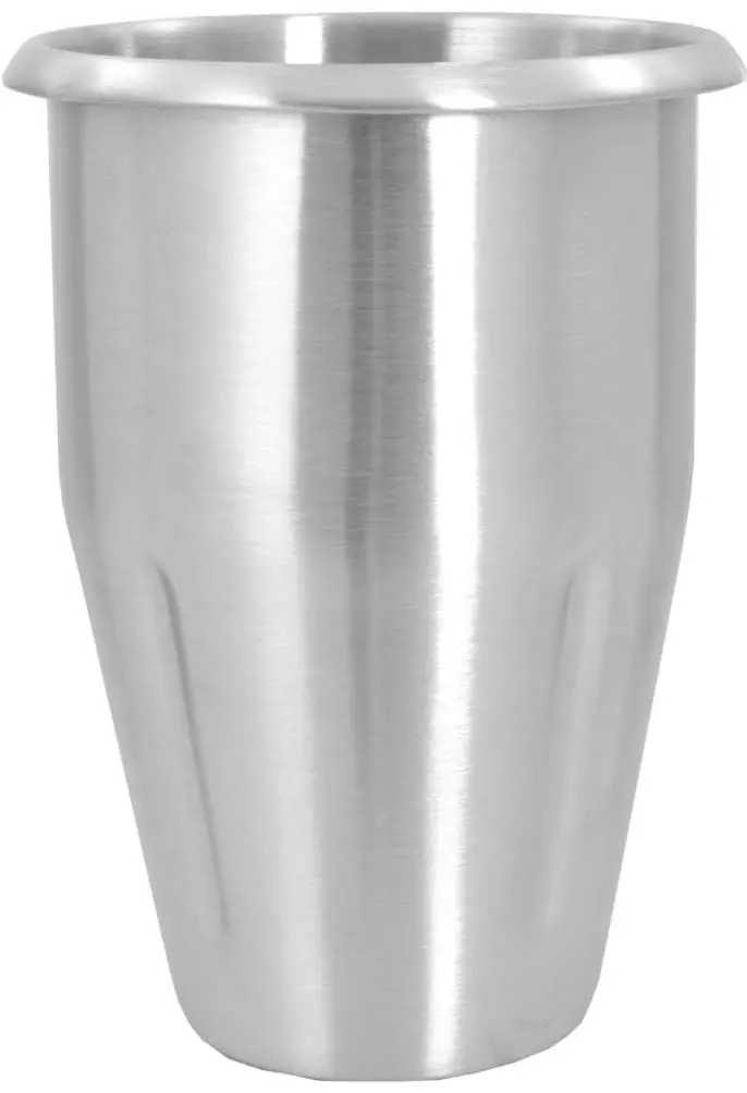Mixer de băuturi VidaXL 50771 (Inox)