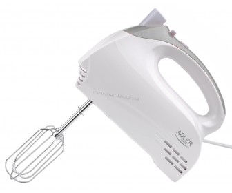 Mixer Adler AD 4201 (White/Grey)