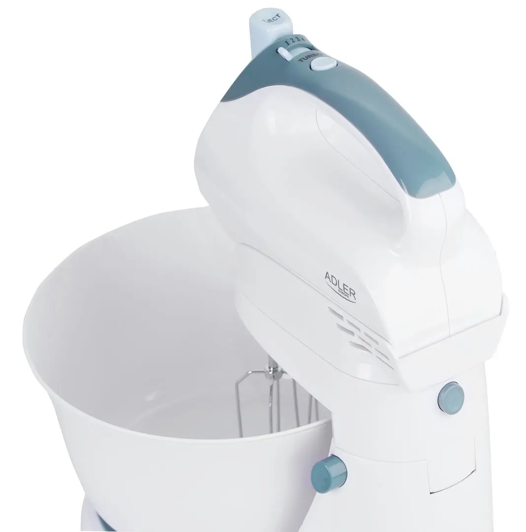 Mixer Adler AD 4202 (White/Grey)
