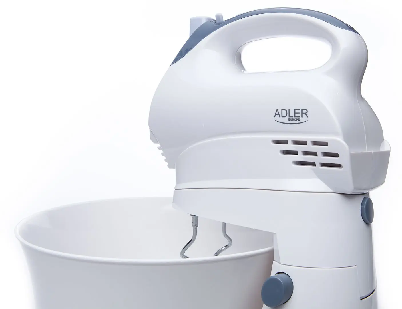 Mixer Adler AD 4202 (White/Grey)