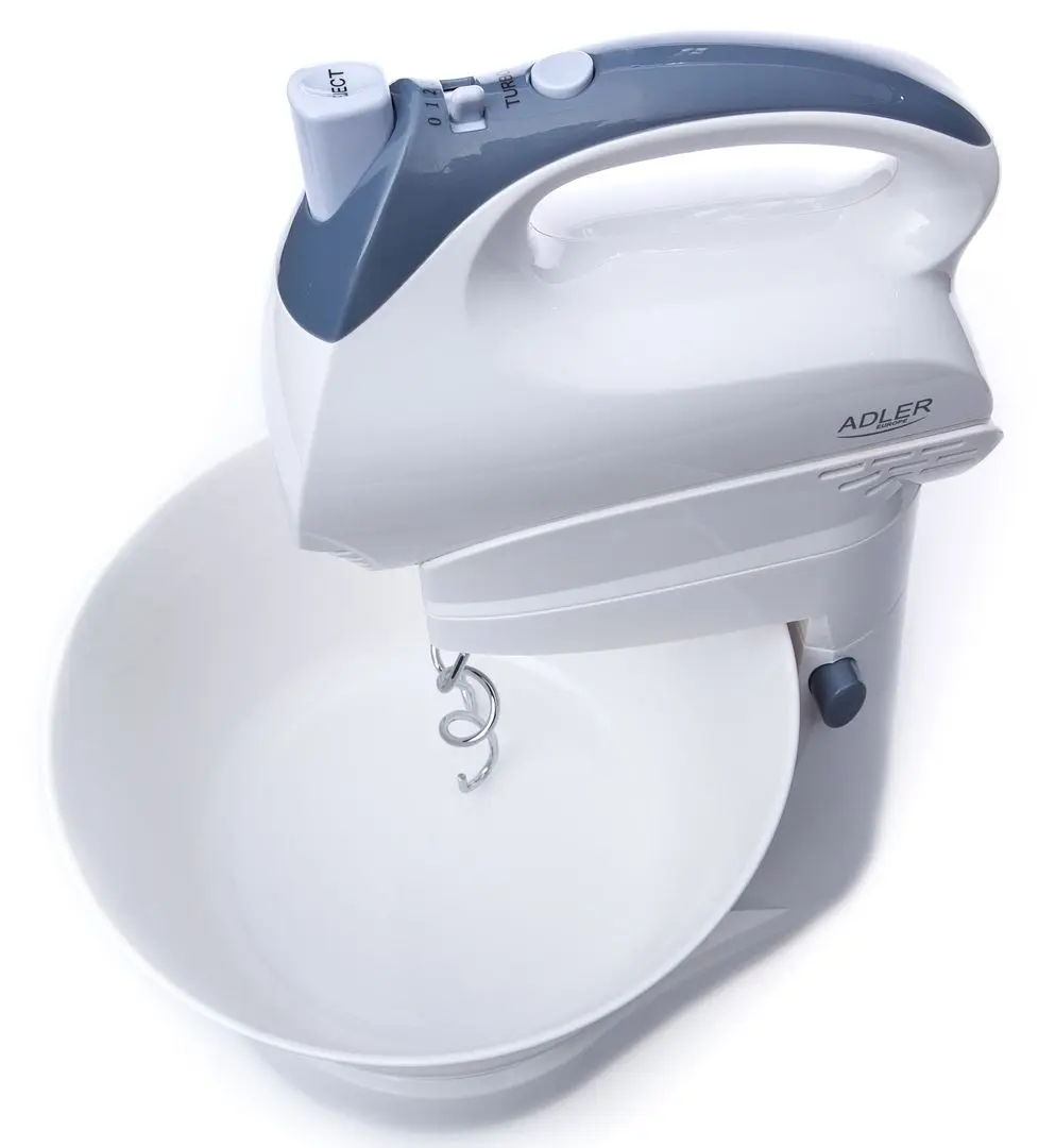 Mixer Adler AD 4202 (White/Grey)