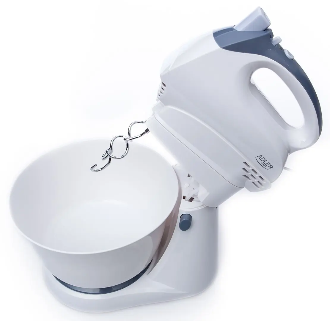 Mixer Adler AD 4202 (White/Grey)