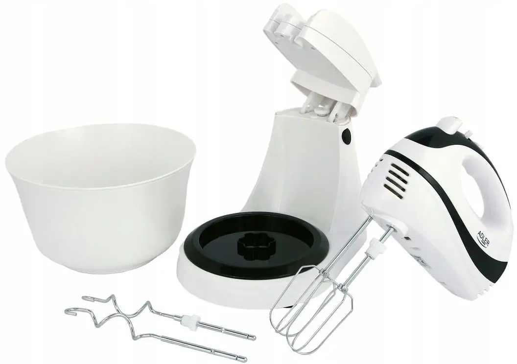 Mixer Adler AD 4206 (White/Black)