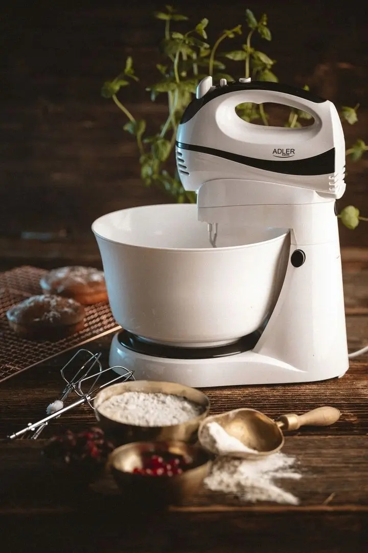 Mixer Adler AD 4206 (White/Black)