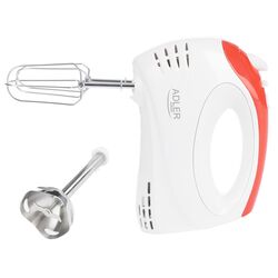 Mixer Adler AD 4212 (White/Red)