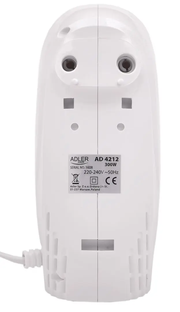 Mixer Adler AD 4212 (White/Red)