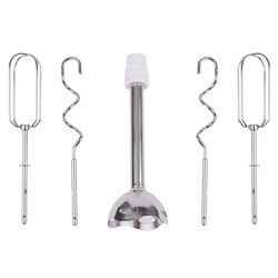 Mixer Adler AD 4212 (White/Red) Thumb