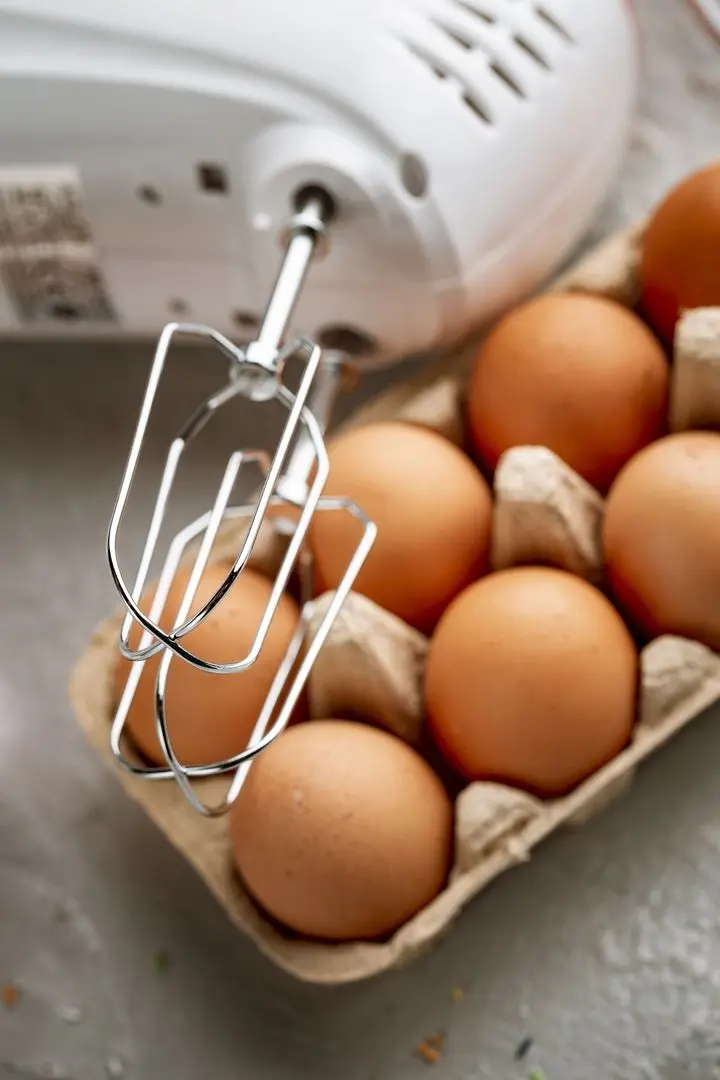 Mixer Adler AD 4212 (White/Red)