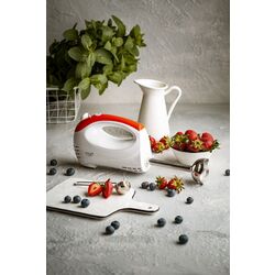 Mixer Adler AD 4212 (White/Red) Thumb