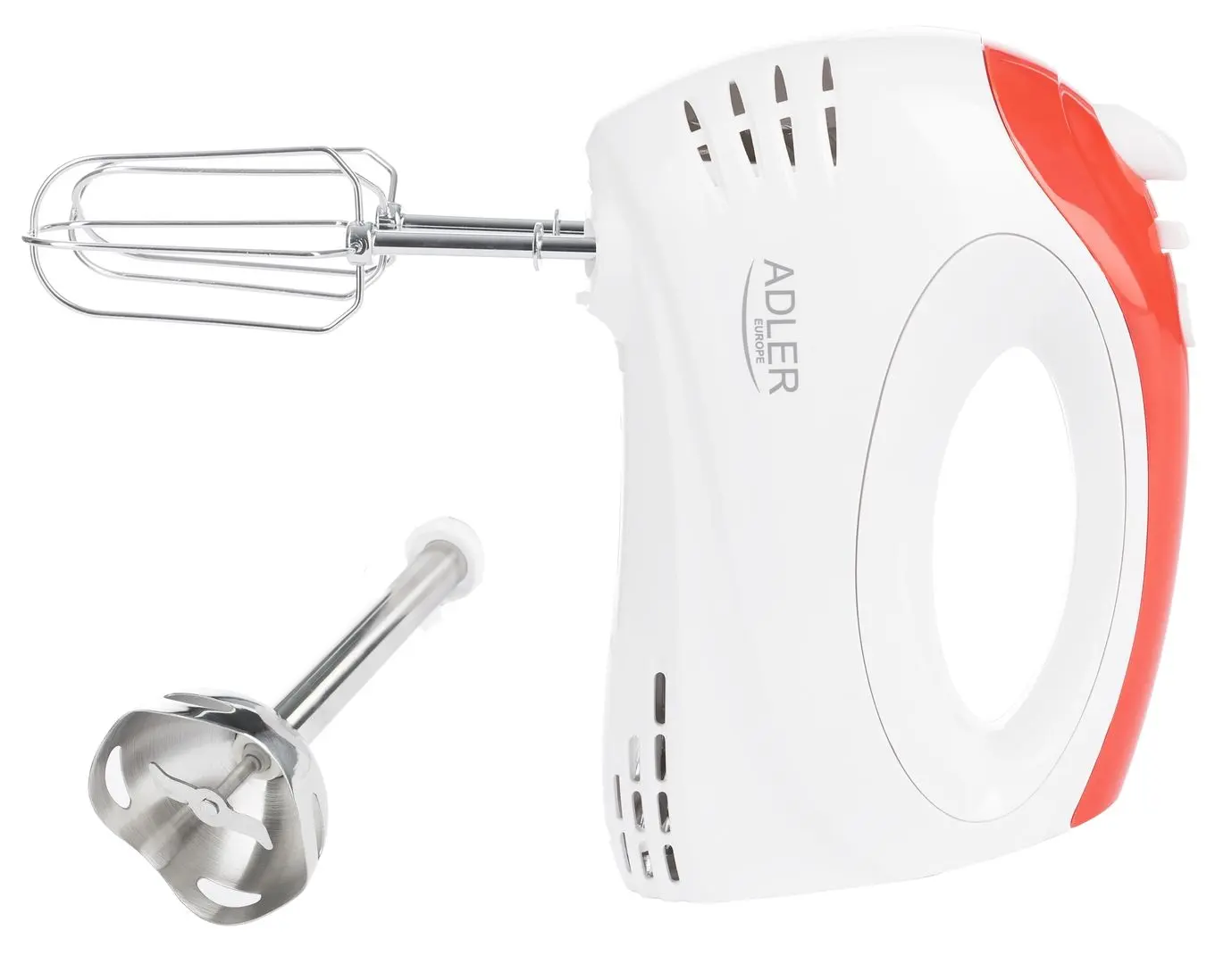 Mixer Adler AD 4212 (White/Red)