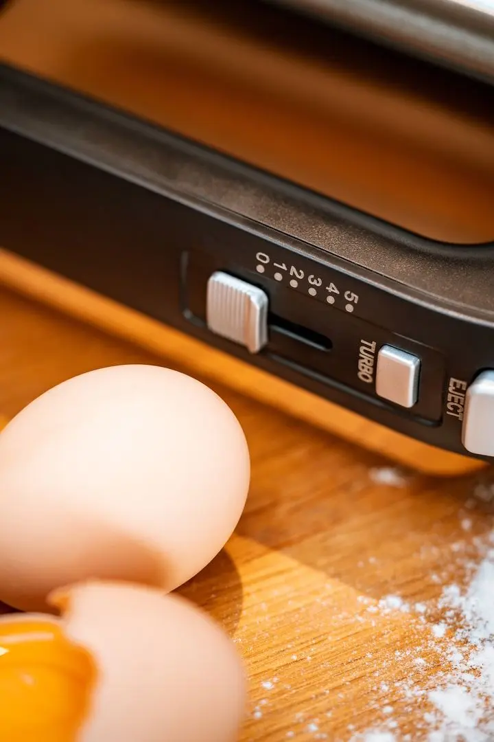 Mixer Adler AD 4225 (Black/Inox)