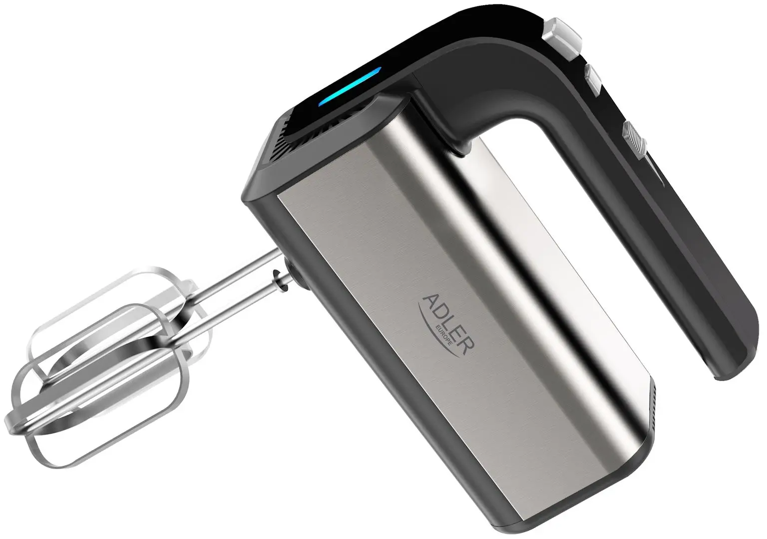 Mixer Adler AD 4225 (Black/Inox)