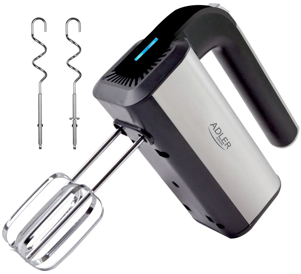 Mixer Adler AD 4225 (Black/Inox)