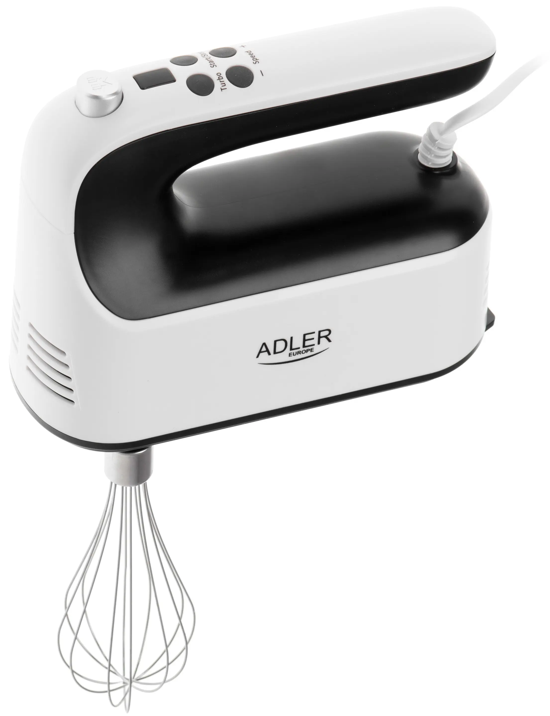 Миксер Adler AD 4229 (White/Black) - 2