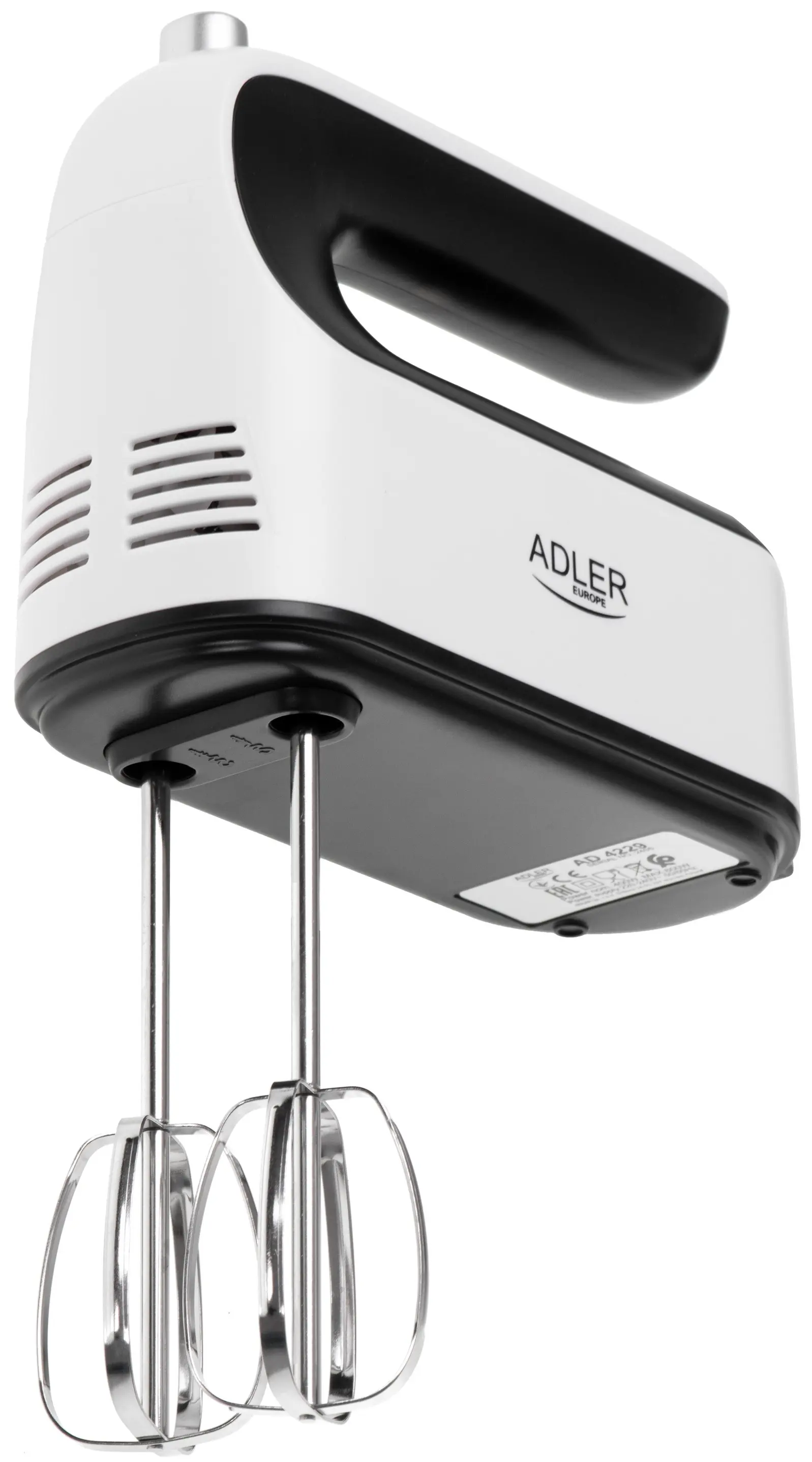 Миксер Adler AD 4229 (White/Black) - 3