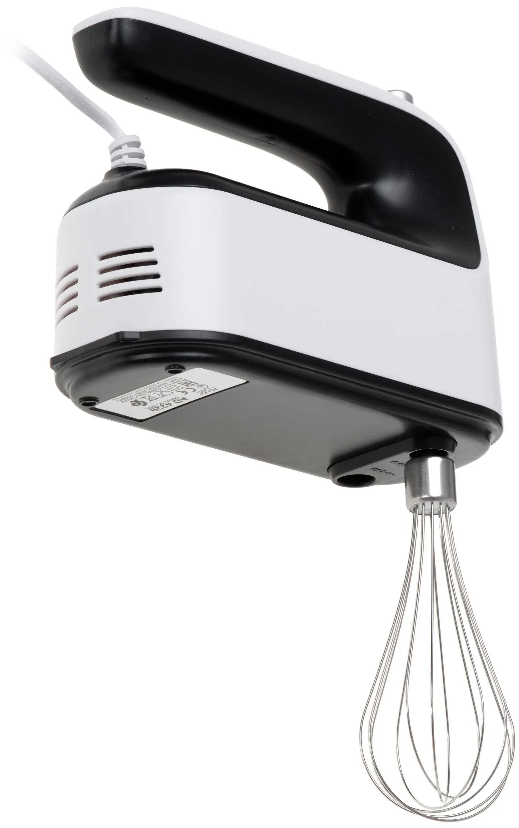 Миксер Adler AD 4229 (White/Black) - 4