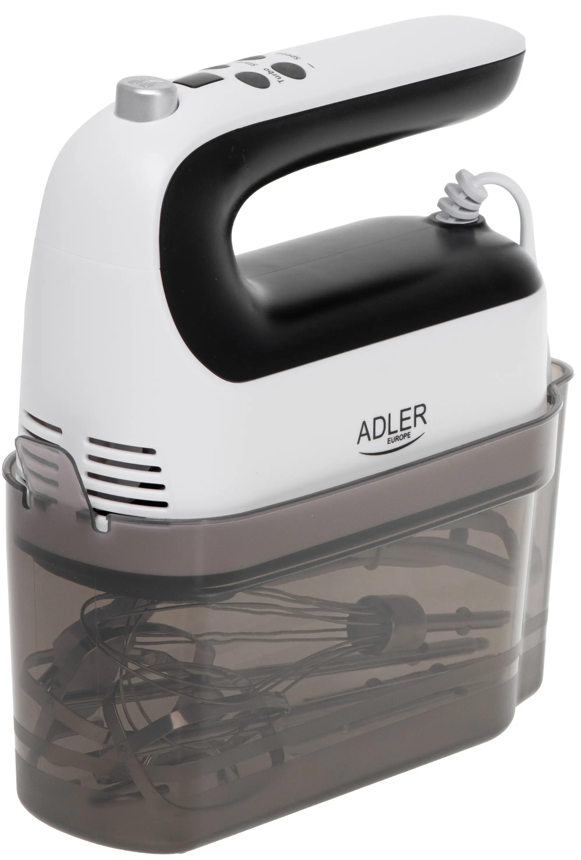 Миксер Adler AD 4229 (White/Black) - 7